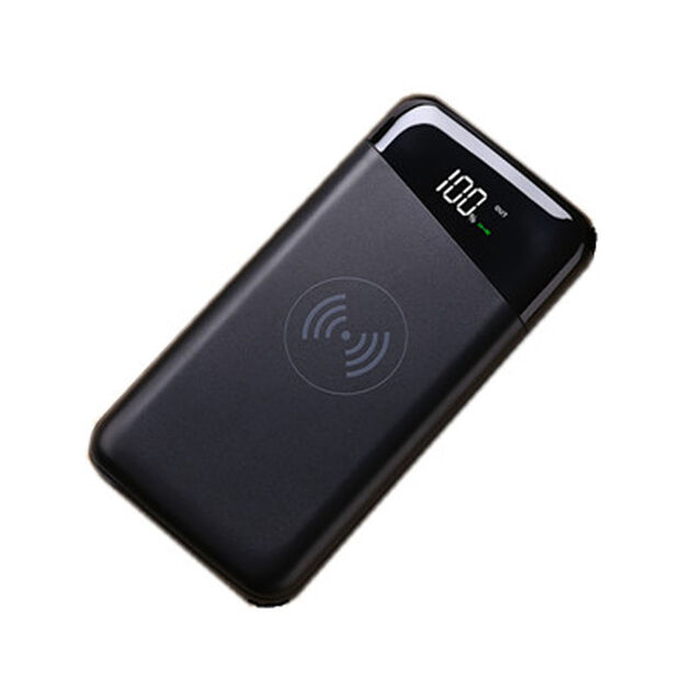 Batterie externe &agrave; induction Homday Xpert