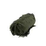 Plaid &eacute;charpe 130x150cm vert