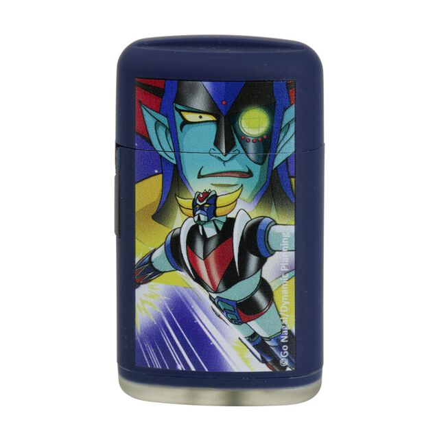 Briquet temp&ecirc;te Goldorak Prof (4 mod&egrave;les)