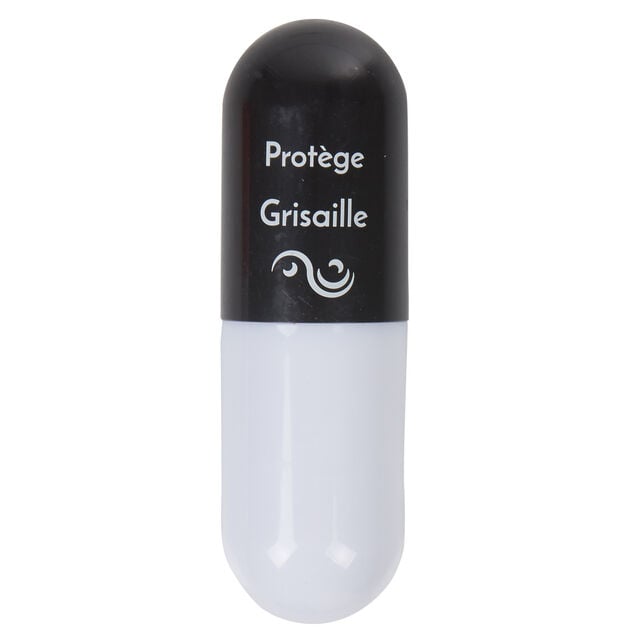 Parapluie r&eacute;tractable avec &eacute;tui capsule