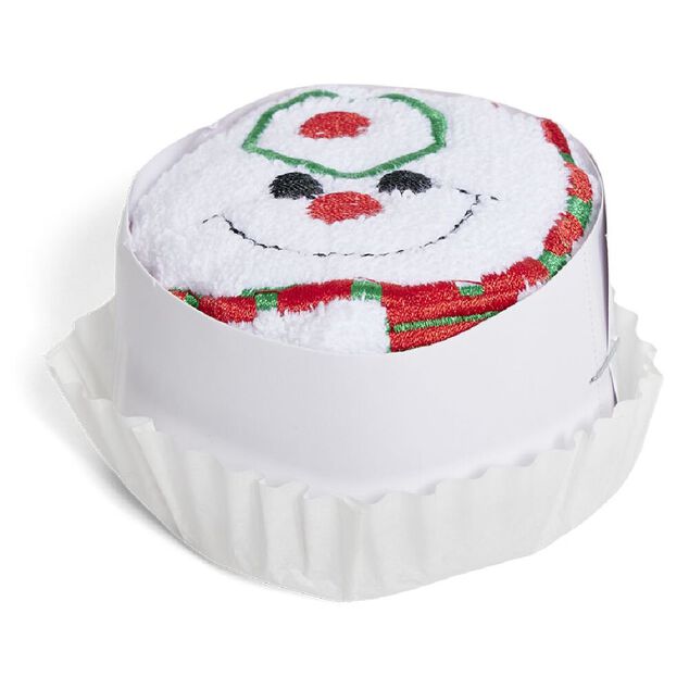 Serviette de Noël 30x30cm (3 modèles)