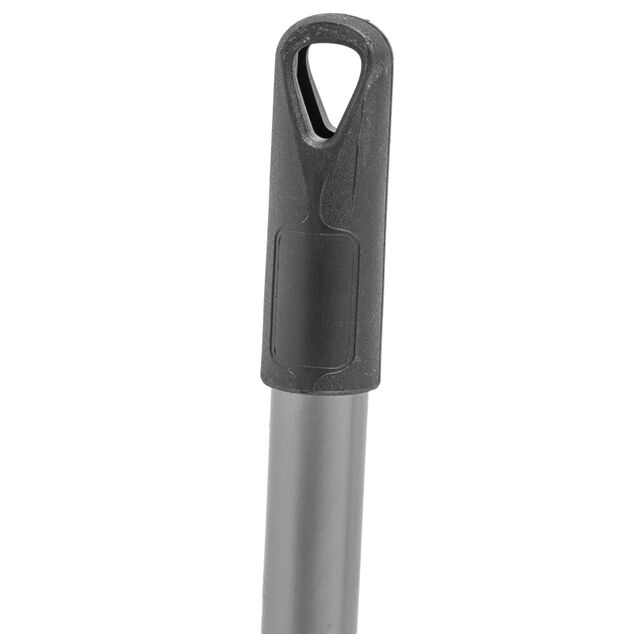 Balai avec manche plastique et acier L120cm