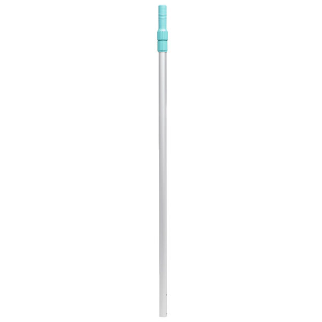 Manche t&eacute;lescopique extensible pour accessoire piscine 133/220 cm