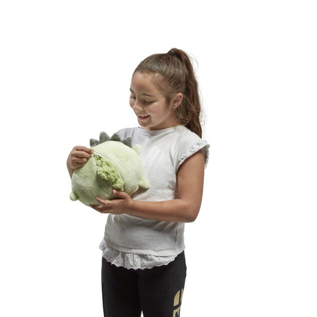 Peluche sweat &agrave; capuche 2en1 - 3 mod&egrave;les