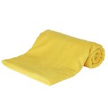 Serviette de plage Funky 150x80cm polyester - 3 coloris