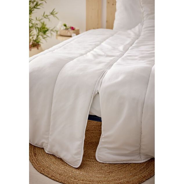Couette zipp&eacute;e 240x220cm