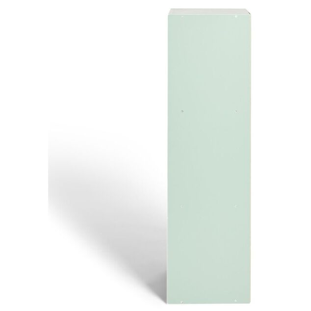 Structure Box Cube 3 cases 35x30xH105cm bois vert