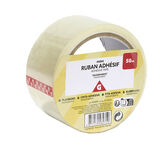 Ruban adhésif transparent 50m