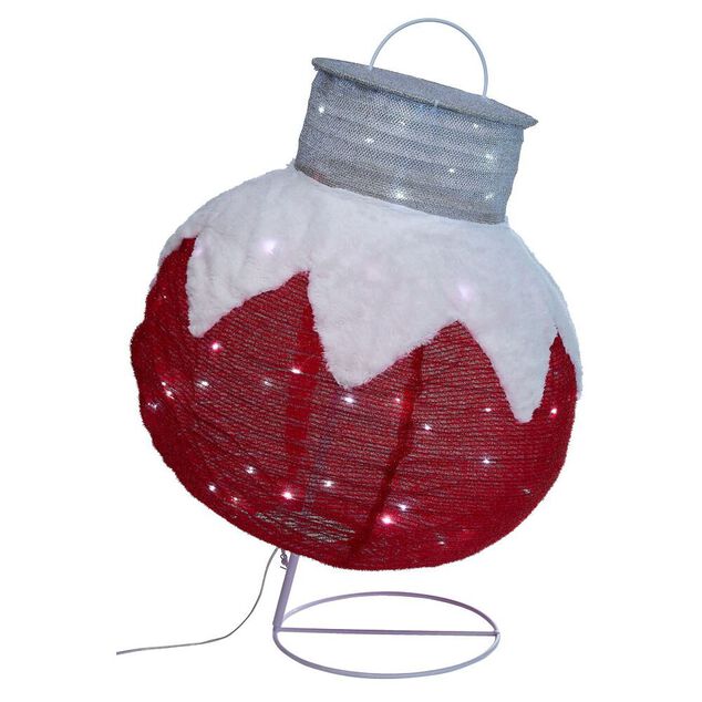Boule de No&euml;l lumineuse &Oslash;50cm