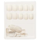 Kit de faux ongles gris