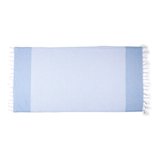 Fouta de plage 1 personne 90x165cm (3 mod&egrave;le)