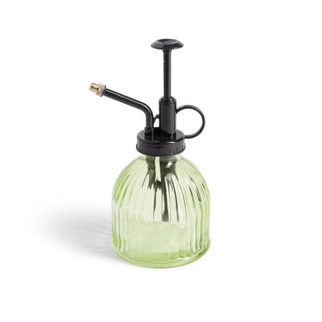 Pulv&eacute;risateur 200ml en verre &Oslash;8xH16cm