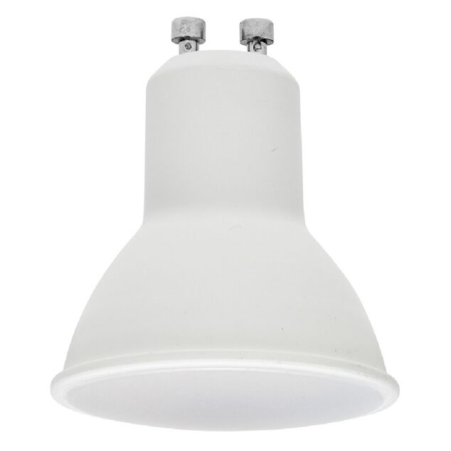 Ampoule LED connect&eacute;e couleurs changeantes GU10 40 W