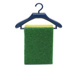 Porte &eacute;ponge forme cintre L16,2xH21cm