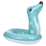 Bou&eacute;e otarie bleue L63xH57cm