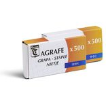 Agrafe 9mm 1000 pi&egrave;ces