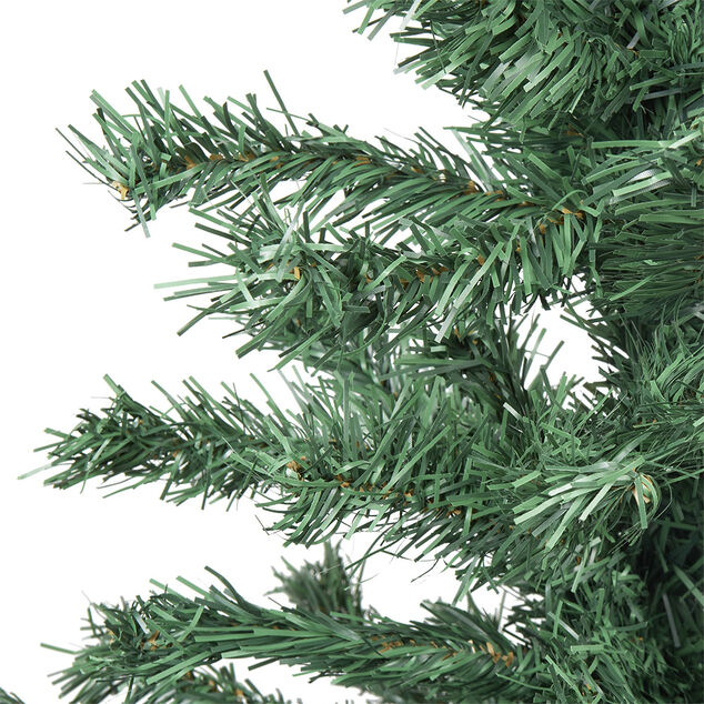 Sapin artificiel vert 368 branches Ø93xH180cm