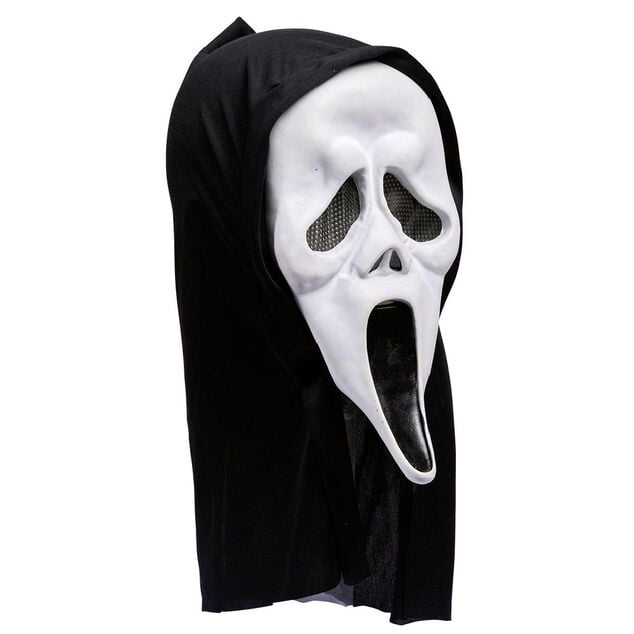 Kit masque et &eacute;p&eacute;e Halloween