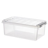 Boîte de rangement Smartstore Classic plastique transparent 3,8L