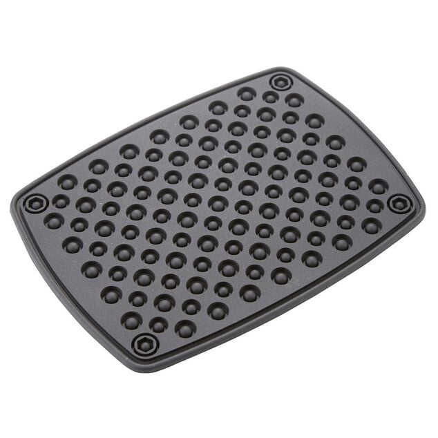 Tapis t&eacute;l&eacute;phone voiture noir.