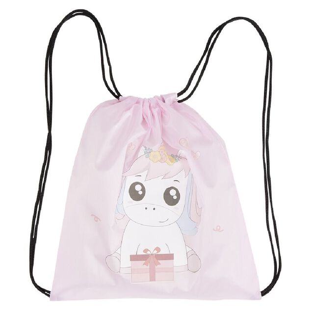 Sac &agrave; dos enfant en tissu imprim&eacute;