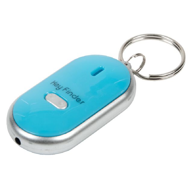 Porte cl&eacute; siffleur