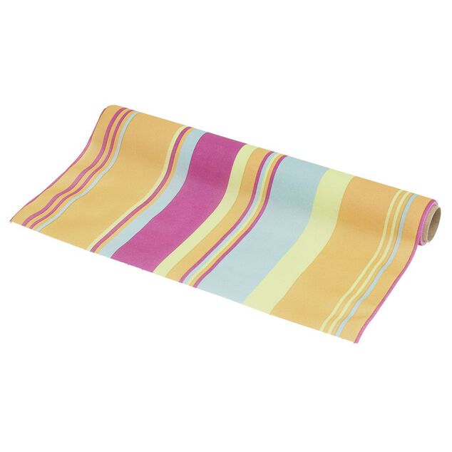 Chemin de table papier L.320xl.40xH.0,5cm