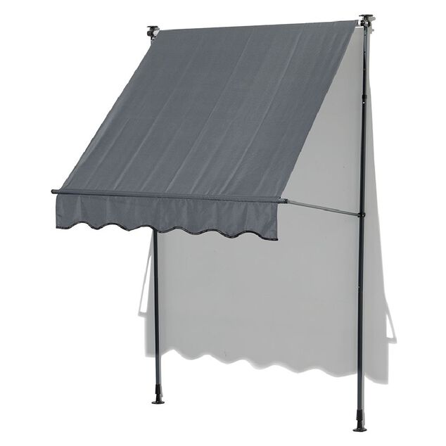 Store ajustable r&eacute;glable en hauteur