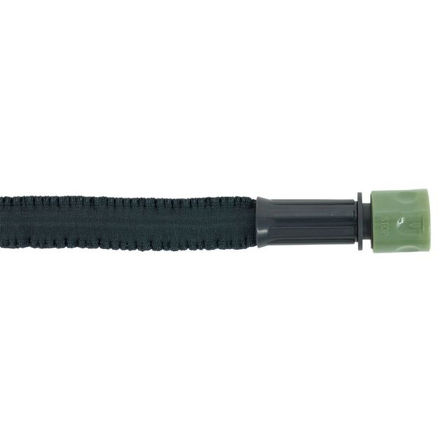 Tuyau extensible avec pistolet aquastop 15 &agrave; 45 m