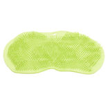 Tapis de douche massant exfoliant nettoyant à picots et ventouses (3 modèles)