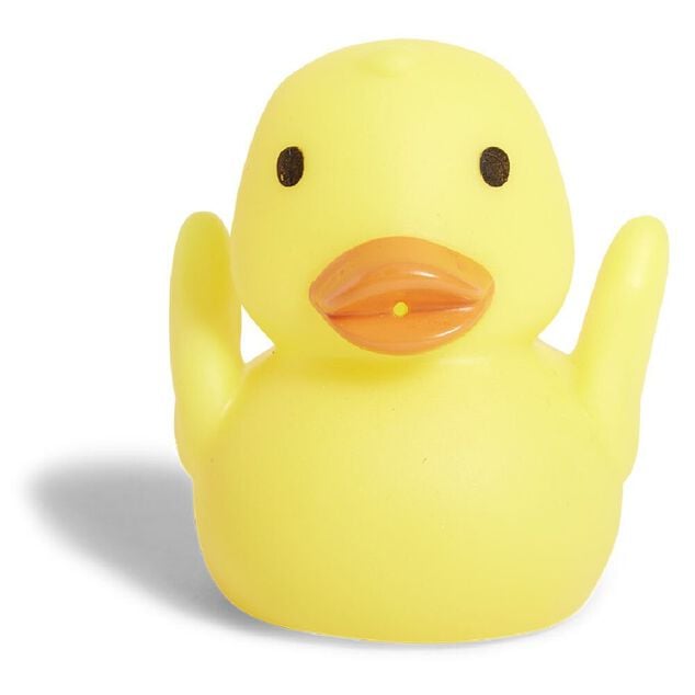 Jouet de bain animal rose bleu jaune x3