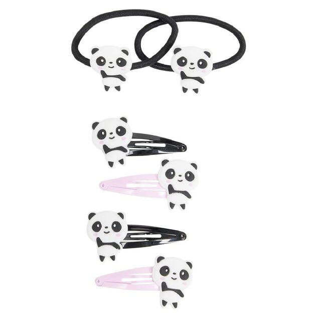 Kit accessoires cheveux enfant x6