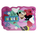 Set de table 3D pour enfant Minnie Mouse 41x28cm