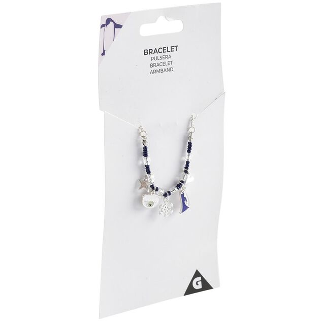 Bracelet Charme banquise