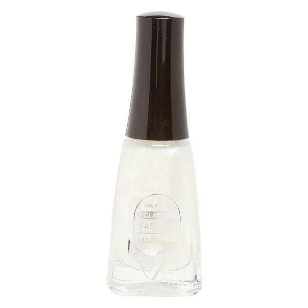 Fashion Make Up  vernis &agrave; ongles classic rose pastel satin&eacute;