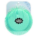 Disque splash avec &eacute;ponge &Oslash;17,5xH2,5cm (2 mod&egrave;les)