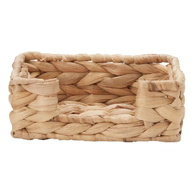 Porte-serviette en jacinthe