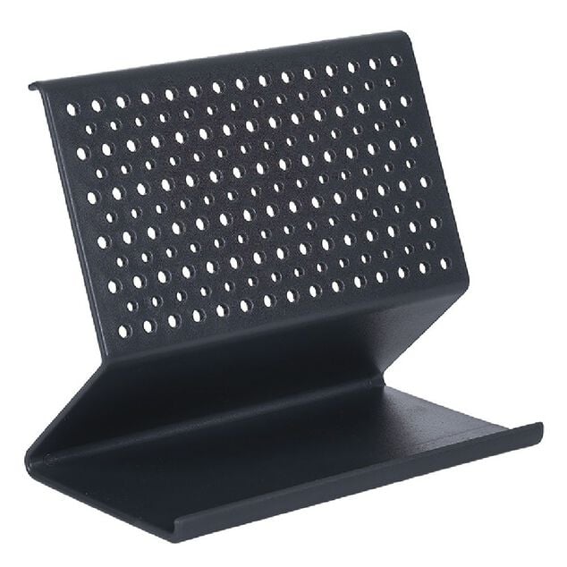 Support pour tablette 2 positions noir