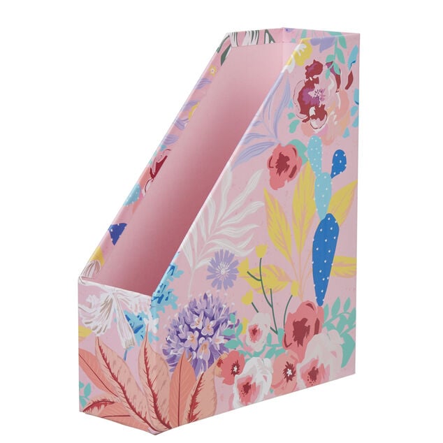 Bannette motif floral