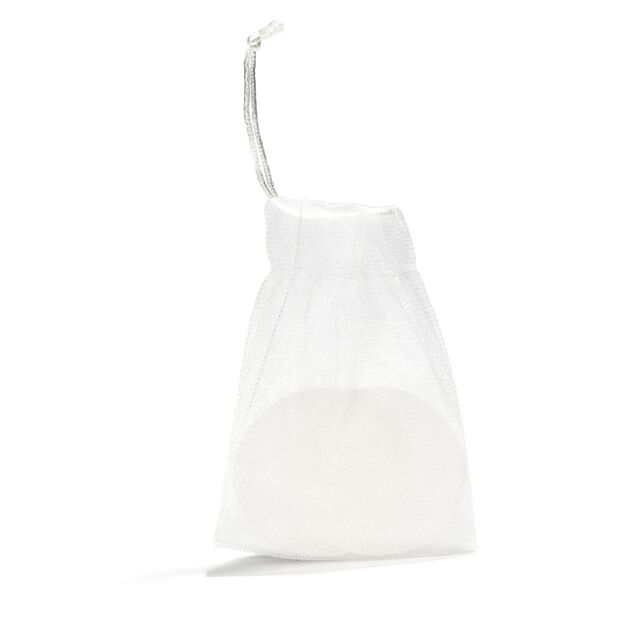 Lot de 2 disques éponges konjac