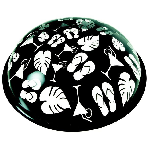 Capsule pour projecteur flottant solaire x2