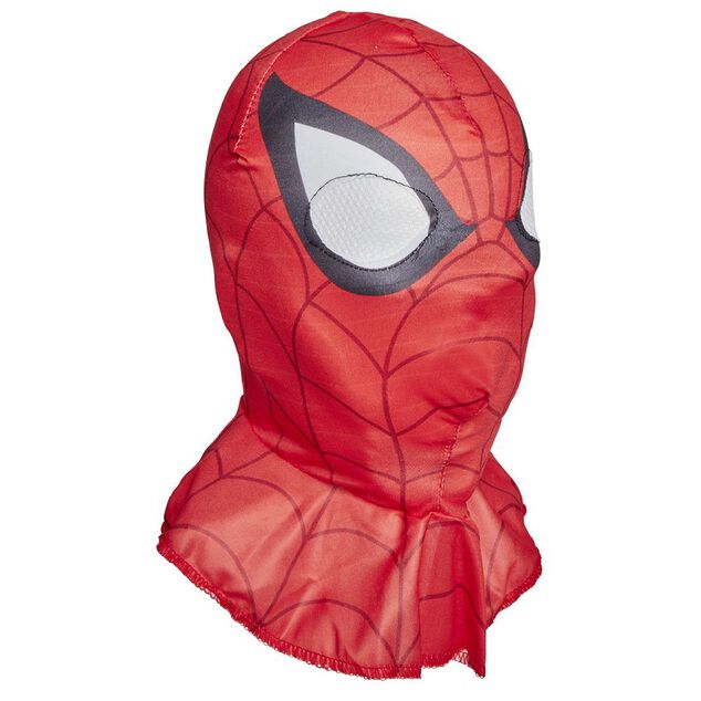 Top Spiderman avec masque