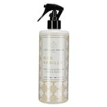 Parfum d'int&eacute;rieur linge et maison senteur Oud vanille 500 ml