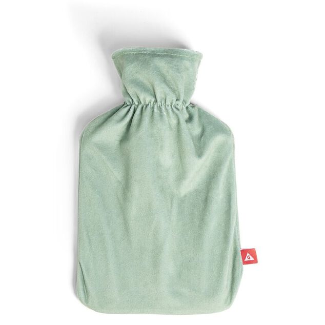 Coffret mug 330ml et bouillotte 600ml nature vert