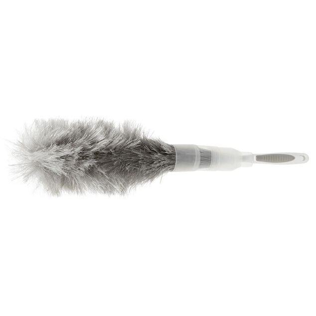 Plumeau microfibre avec cache