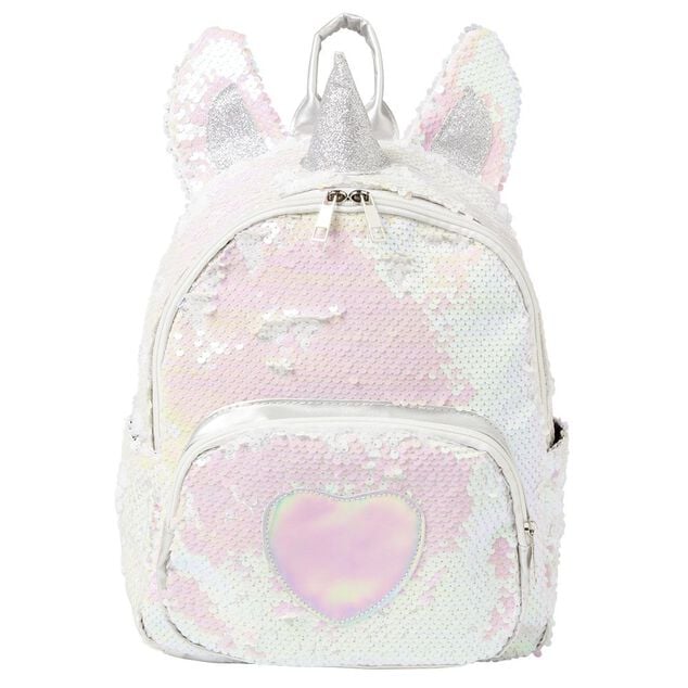 Sac &agrave; dos paillette magique