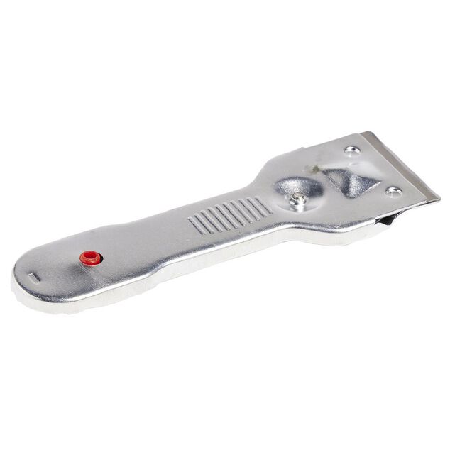 Racloir pour plaque vitroc&eacute;ramique