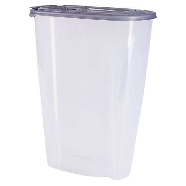 Bo&icirc;te &agrave; c&eacute;r&eacute;ales blanc 3L