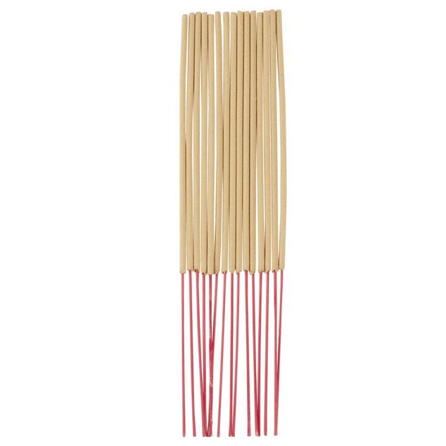Encens x15 b&acirc;tonnets bambou L20cm (3 mod&egrave;les)