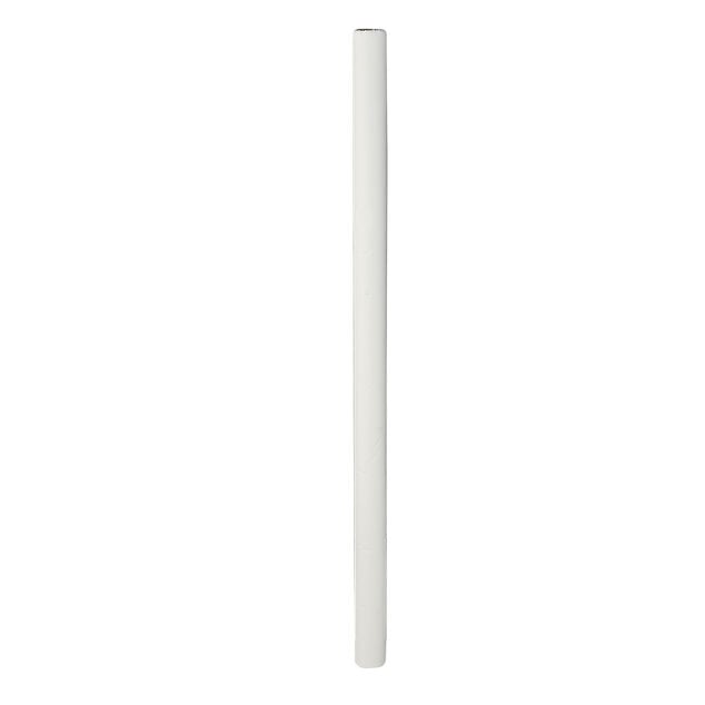 Nappe en papier voie s&egrave;che effet tissu bleu clair clair 4 m